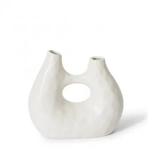 Hamilton Vase - 25 x 11 x 22cm by Elme Living, a Vases & Jars for sale on Style Sourcebook
