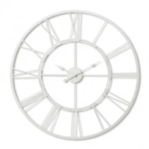 Kingston Wall Clock - 101 x 5 x 101cm by Elme Living, a Clocks for sale on Style Sourcebook
