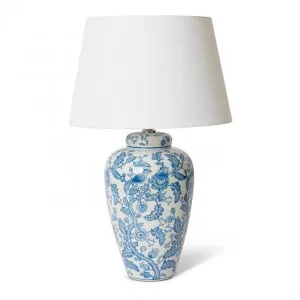 Tam Table Lamp - 43 x 43 x 68cm by Elme Living, a Table & Bedside Lamps for sale on Style Sourcebook