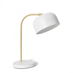 Londyn Table Lamp - 32 x 20 x 41cm by Elme Living, a Table & Bedside Lamps for sale on Style Sourcebook