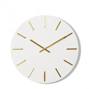 Maddo x  Wall Clock - 50 x 4 x 50cm by Elme Living, a Clocks for sale on Style Sourcebook