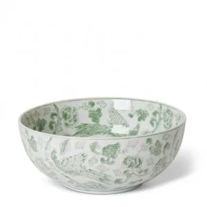 Xing Bowl - 30 x 30 x 12cm by Elme Living, a Vases & Jars for sale on Style Sourcebook