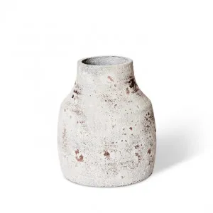 Monroe Vase - 23 x 23 x 26cm by Elme Living, a Vases & Jars for sale on Style Sourcebook
