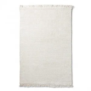 Lumi Floor Rug (Ivory) by Elme Living, a Contemporary Rugs for sale on Style Sourcebook