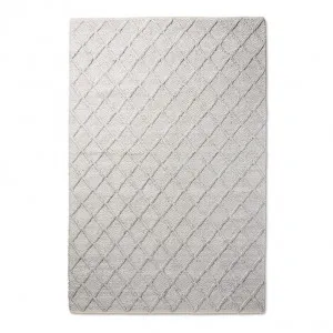 Mika Floor Rug (Grey) by Elme Living, a Contemporary Rugs for sale on Style Sourcebook