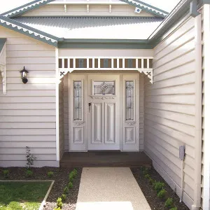 Hume Carringbush XCB2 SPM Sidelite 2040x400x40 by Hume Doors, a External Doors for sale on Style Sourcebook