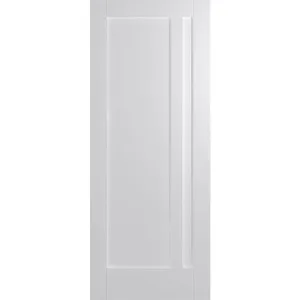 Hume Hampton HAM10 Primed Interior Door 2040x820x35 by Hume Doors, a Internal Doors for sale on Style Sourcebook