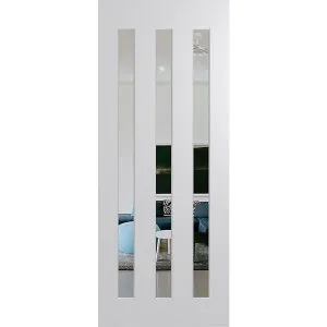 Hume Nexus NEX30 Primed Entrance Door 2040x820x40 by Hume Doors, a External Doors for sale on Style Sourcebook