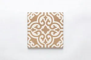 CONTRASTI MADRID BEIGE200X200 by Amber, a Patterned Tiles for sale on Style Sourcebook