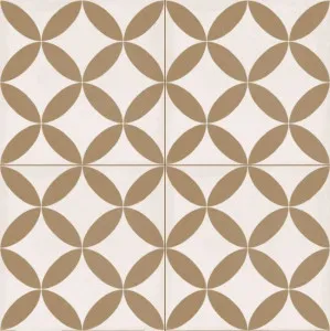 CONTRASTI MARRAKESH BEIGE 200X200 (TAP 4) by Amber, a Patterned Tiles for sale on Style Sourcebook
