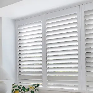 Australis Shutter - Bright White by Wynstan, a Shutters for sale on Style Sourcebook