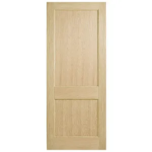 Corinthian Blonde Oak AWO2 Entrance Door 2040x820x40 by Corinthian Doors, a External Doors for sale on Style Sourcebook