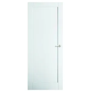 Corinthian Moda PMOD1 Primed Interior Door 2040x820x35 by Corinthian Doors, a Internal Doors for sale on Style Sourcebook
