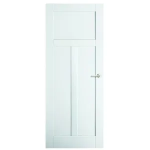 Corinthian Moda PMOD6 Primed Interior Door 2040x820x35 by Corinthian Doors, a Internal Doors for sale on Style Sourcebook