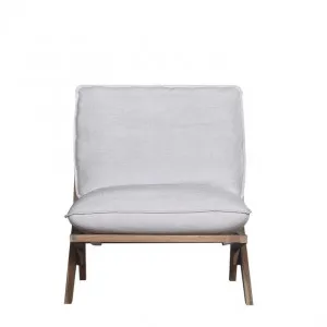 Marley Accent Chair Natural by James Lane, a Chairs for sale on Style Sourcebook
