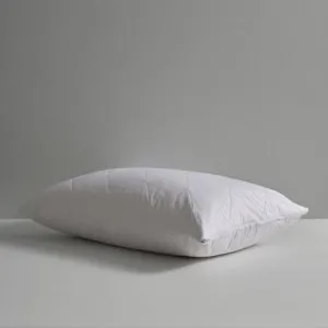 Canningvale Pillow Protector - White, Luxury Cotton by Canningvale, a Pillow Cases for sale on Style Sourcebook