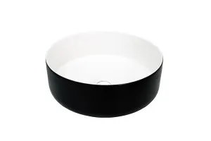 Margot Duo Above Counter Basin, Black by ADP, a Basins for sale on Style Sourcebook