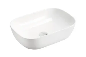 Stadium Above Counter Basin, White by ADP, a Basins for sale on Style Sourcebook