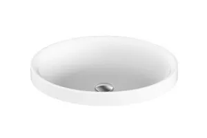 Dignity Semi-Inset Basin by ADP, a Basins for sale on Style Sourcebook