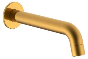 Soul Wall / Bath Spout, Brushed Brass by ADP, a Bathroom Taps & Mixers for sale on Style Sourcebook
