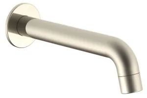 Soul Wall / Bath Spout, Brushed Nickel by ADP, a Bathroom Taps & Mixers for sale on Style Sourcebook