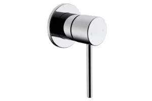 Soul Wall / Shower Mixer, Chrome by ADP, a Bathroom Taps & Mixers for sale on Style Sourcebook