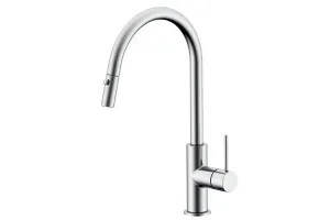 Soul Pull Out Sink Mixer (Dual Spray), Chrome by ADP, a Bathroom Taps & Mixers for sale on Style Sourcebook