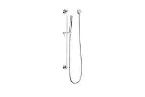 Soul Slimline Hand Shower on Rail, Chrome by ADP, a Shower Heads & Mixers for sale on Style Sourcebook