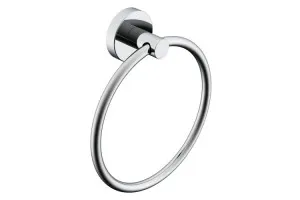 Soul Towel Ring, Chrome by ADP, a Towel Rails for sale on Style Sourcebook