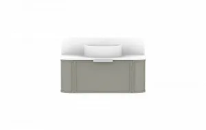 Flo 900 Centre Bowl Vanity by ADP, a Vanities for sale on Style Sourcebook
