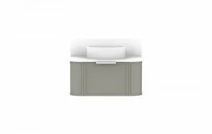 Flo 750 Centre Bowl Vanity by ADP, a Vanities for sale on Style Sourcebook