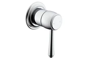 Eternal Wall Mixer Chrome by ADP, a Bathroom Taps & Mixers for sale on Style Sourcebook