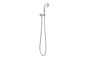 Eternal Handshower on Hook Brushed Nickel by ADP, a Shower Heads & Mixers for sale on Style Sourcebook