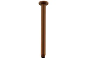 Soul Shower Dropper 300 Brushed Copper by ADP, a Shower Heads & Mixers for sale on Style Sourcebook