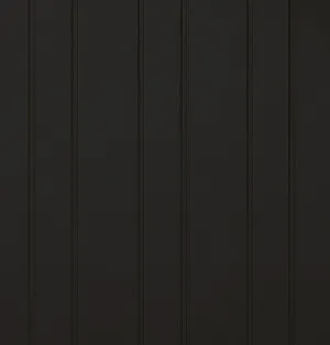 Hardie™ Oblique™ Cladding Black Caviar by James Hardie, a Vertical Cladding for sale on Style Sourcebook