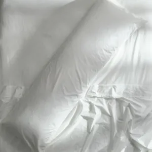 Canningvale Body Pillowcase - White, Cotton by Canningvale, a Pillows for sale on Style Sourcebook