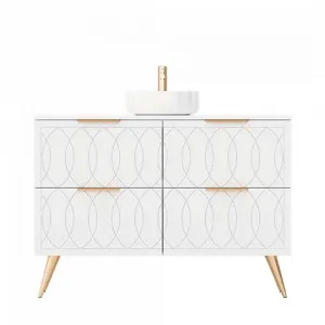 Timberline Sutherland House Deco Vanity by Timberline, a Vanities for sale on Style Sourcebook
