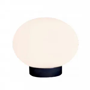 Nora Living Dolce Small Opal Wall Light (G9) Black by Nora Living, a Wall Lighting for sale on Style Sourcebook