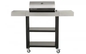 CROSSRAY Electric BBQ with Trolley by CROSSRAY, a BBQs for sale on Style Sourcebook
