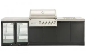 CROSSRAY 4B-S Series Outdoor Kitchens by CROSSRAY, a BBQs for sale on Style Sourcebook