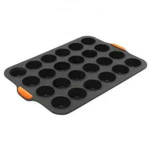 Bakemaster Reinforced Silicone 24 Cup Mini Muffin Pan by Bakemaster, a Baking Dishes for sale on Style Sourcebook