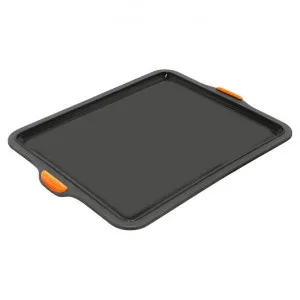 Bakemaster Reinforced Silicone Baking Tray, 31x25cm by Bakemaster, a Baking Trays for sale on Style Sourcebook
