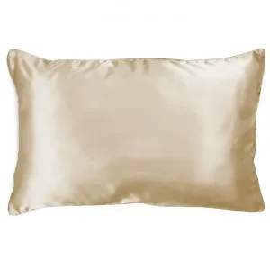 Ardor Silk Pillowcase, Golden Princess by Ardor, a Bedding for sale on Style Sourcebook