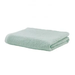 Aquanova London Egyptian Cotton Bath Sheet, Mist by Aquanova, a Towels & Washcloths for sale on Style Sourcebook