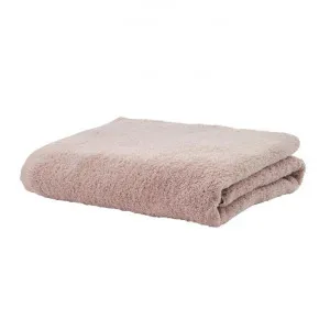 Aquanova London Egyptian Cotton Bath Sheet, Pink by Aquanova, a Towels & Washcloths for sale on Style Sourcebook