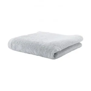 Aquanova London Egyptian Cotton Bath Towel, Grey by Aquanova, a Towels & Washcloths for sale on Style Sourcebook