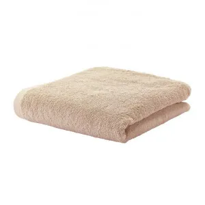 Aquanova London Egyptian Cotton Bath Towel, Honey by Aquanova, a Towels & Washcloths for sale on Style Sourcebook