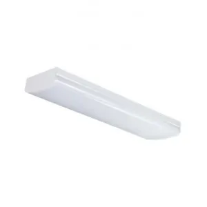 SAL Wideline Commercial Grade Diffused LED Linear Batten Ceiling Light, 20W, CCT, White by Sunny Lighting (SAL), a Fixed Lights for sale on Style Sourcebook