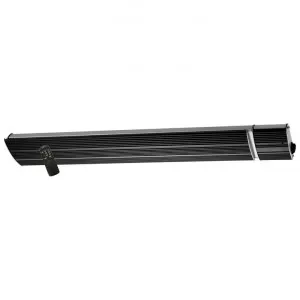 Ventair Heatwave Pro Wall / Ceiling Mount Outdoor Radiant Strip Heater with Remote Control, 2400W by Ventair, a Heaters & BBQs for sale on Style Sourcebook