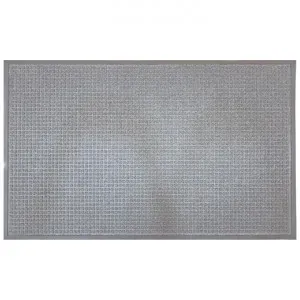 Bolton Marine Carpet, Lattice,150x90cm, Grey by Solemate, a Doormats for sale on Style Sourcebook